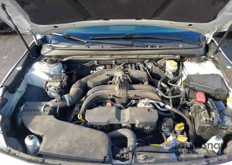 2015 Subaru Outback 2.5I Premium z USA, uszkodzony, nr VIN 4S4BSAHC6F3258887